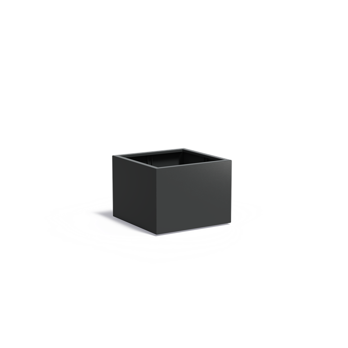Aluminium Carrez Square Planter (10144903495873)