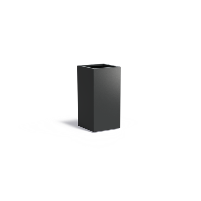 Aluminium Carrez Tower Planter (10144587382977) (15016976482689)