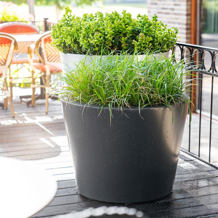 Adezz Aluminium Conic Planter (10146447458497)