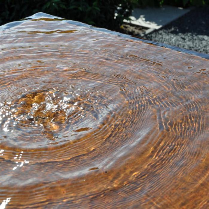 water table centerpiece for outdoor spaces (7642263814337)