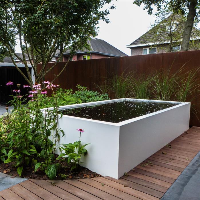 Adezz Aluminium Powder Coated Pond (7724160647361)