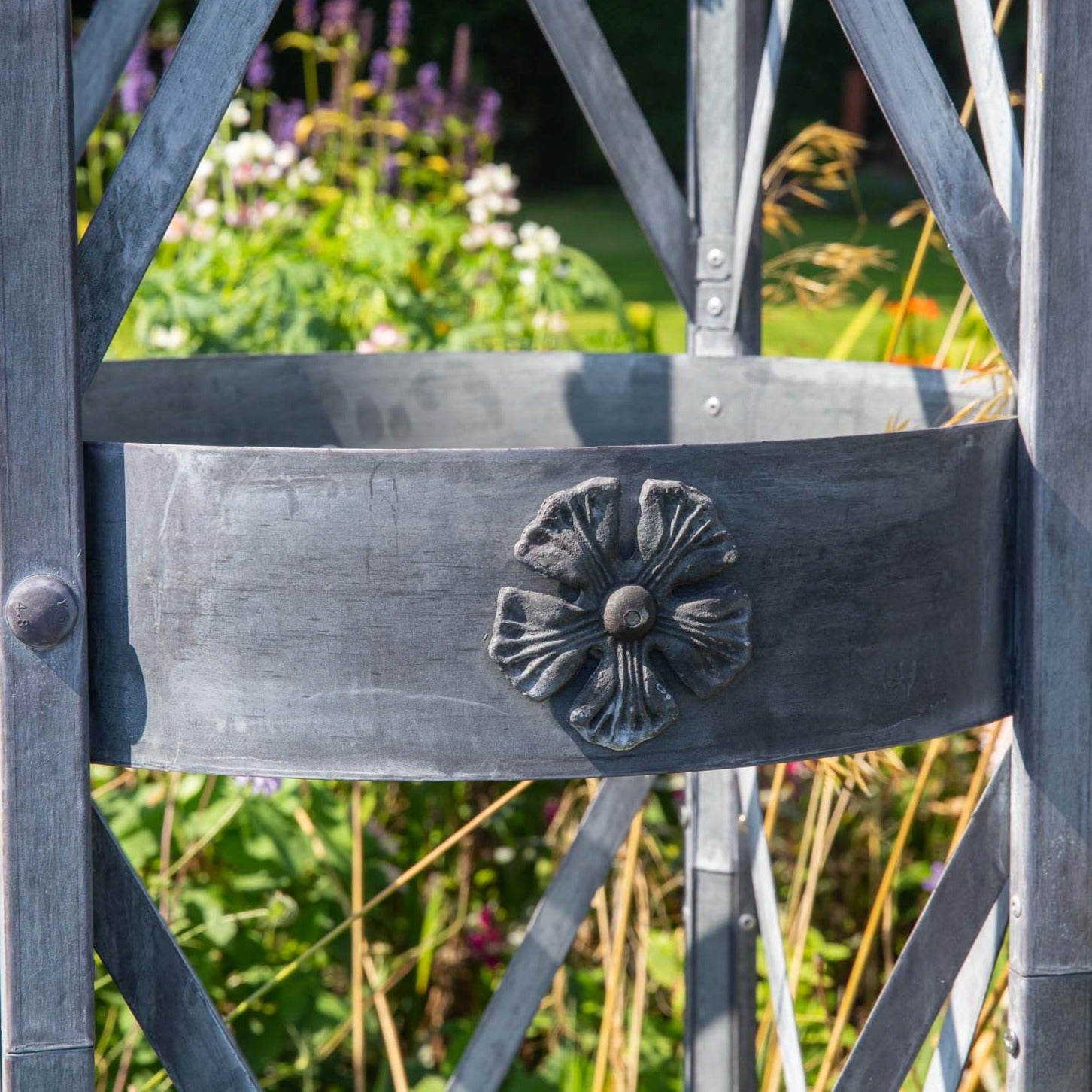 Arthur Jack Squared Large Steel Obelisk (7702085632193)