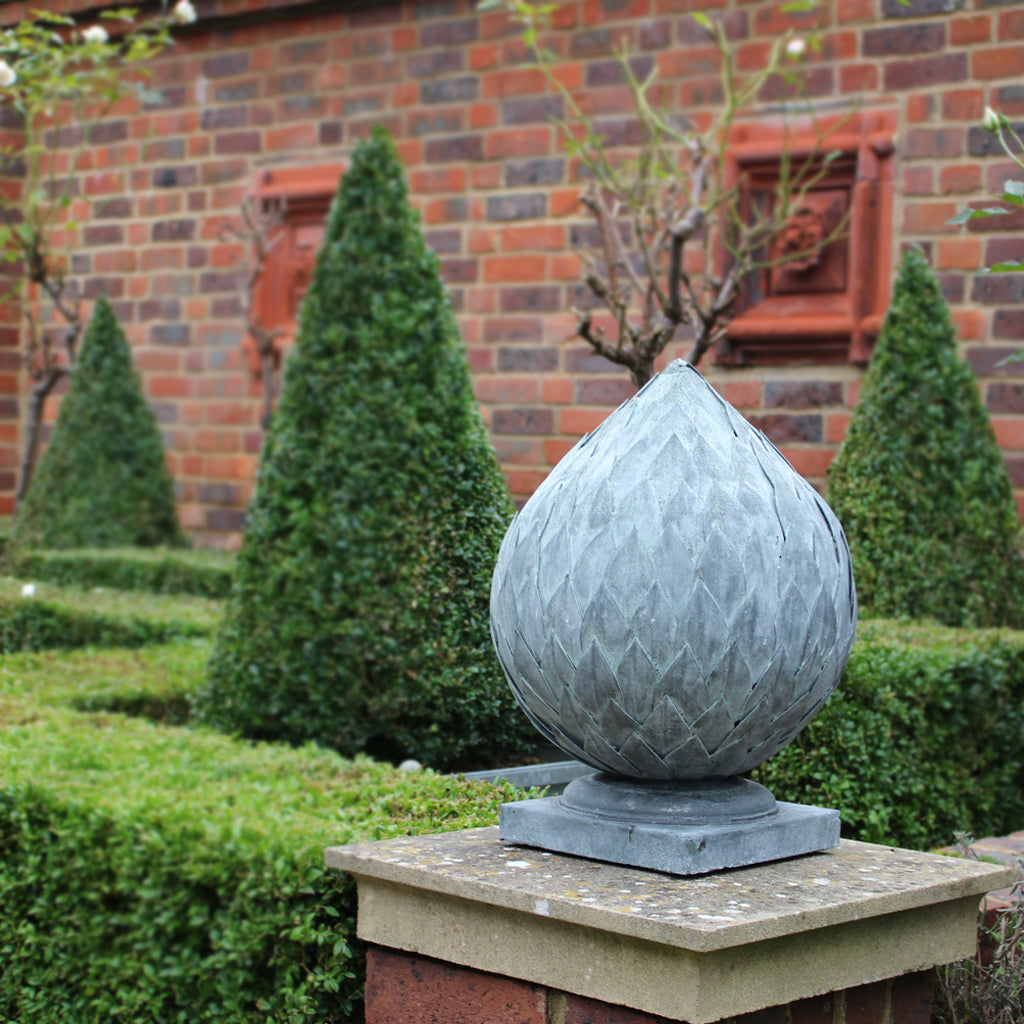 Galvanised Steel Artichoke (10191434154177)