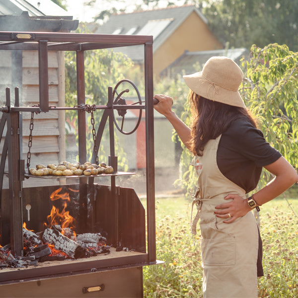 Asado Primera BBQ Outdoor Banquet Kitchen (7706235896001)