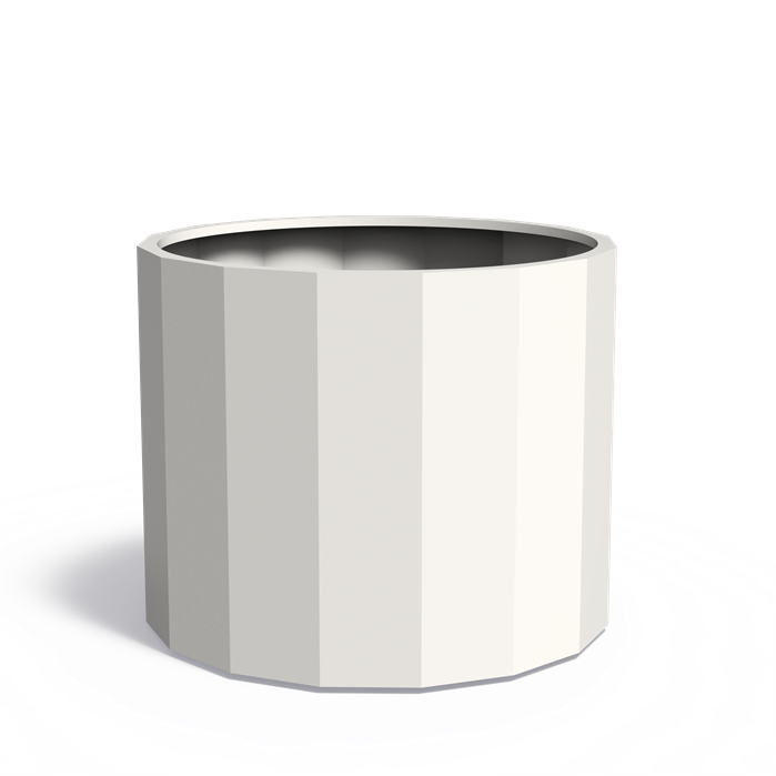Aluminium Boxer Planter (10145089126593)