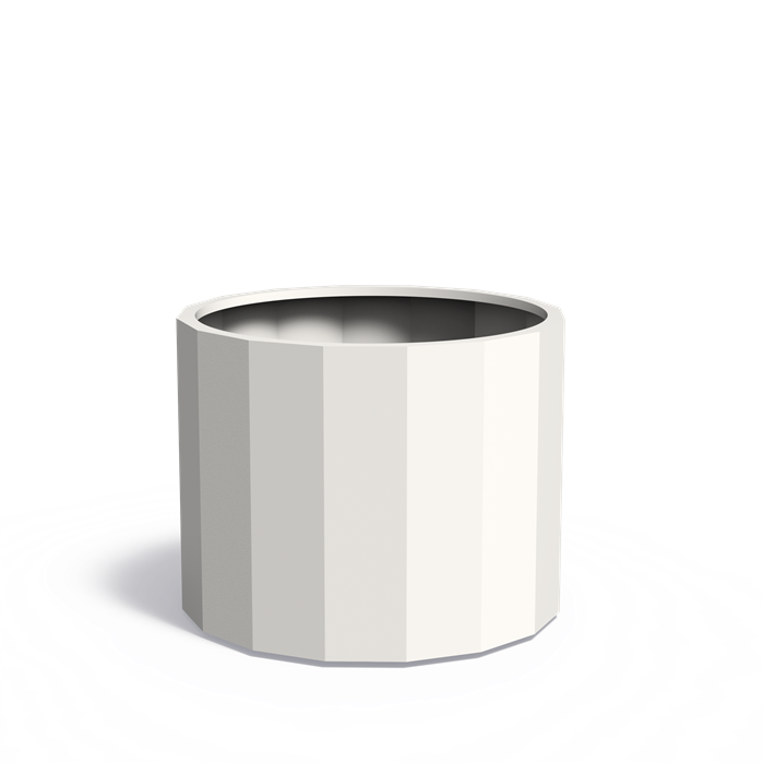 Aluminium Boxer Planter (10145089126593)