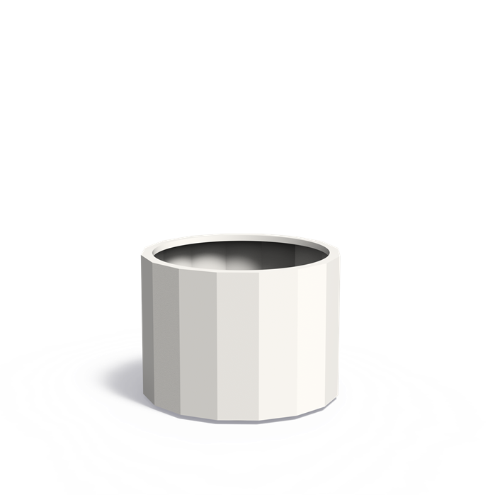 Aluminium Boxer Planter (10145089126593)
