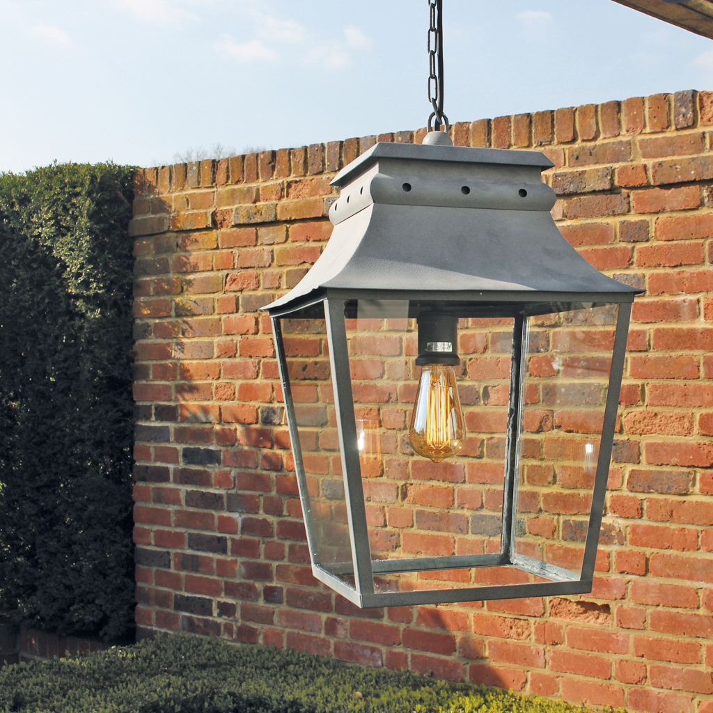 Bath Hanging Lantern Outdoor Light (10178495348929)
