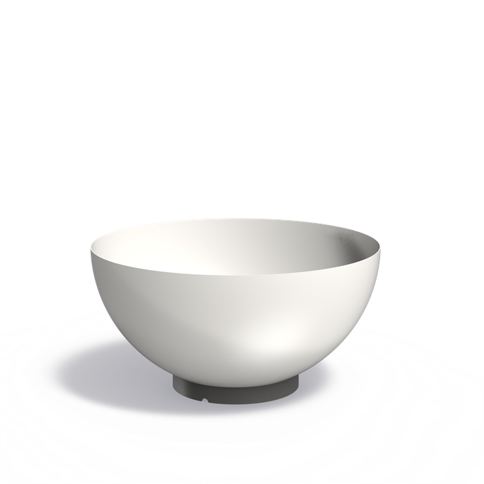 Coated Steel Bocca Bowl (10139451359425)
