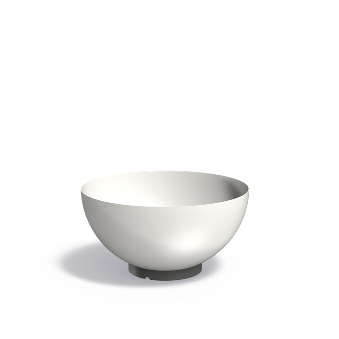 Coated Steel Bocca Bowl (10139451359425)