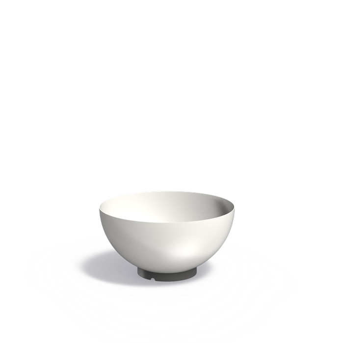 Coated Steel Bocca Bowl (10139451359425)