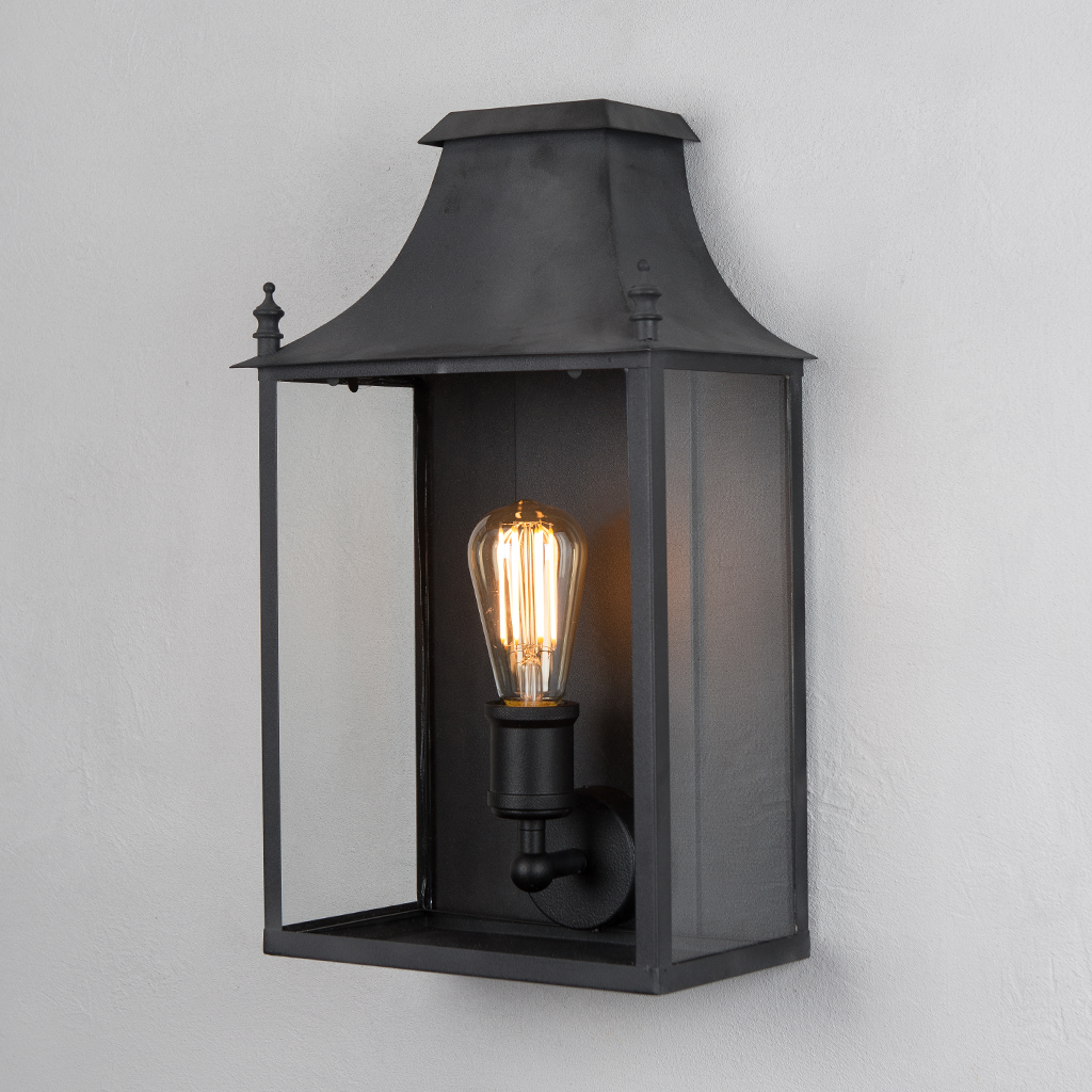 Blenheim Coach Lamp Outdoor Light (10178513240257)