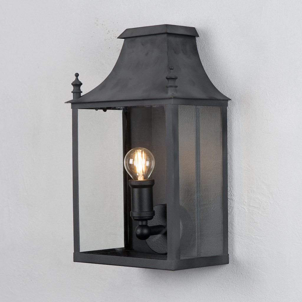 Blenheim Coach Lamp Outdoor Light (10178513240257)