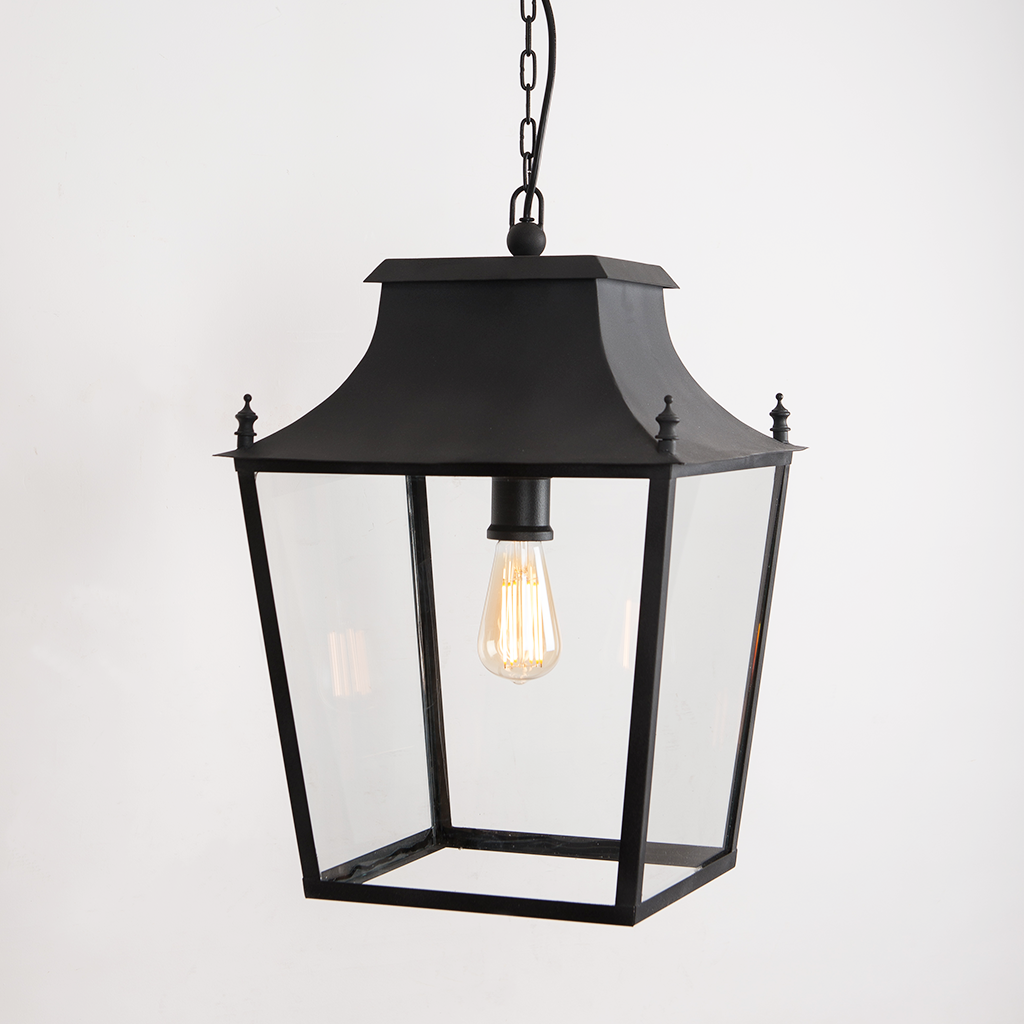 Blenheim Hanging Lantern Outdoor Light (10178563342529)