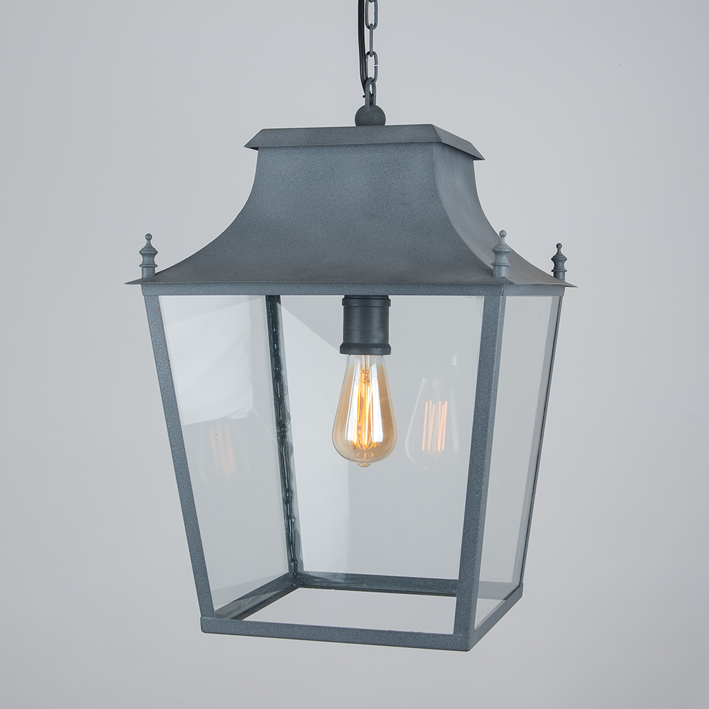 Blenheim Hanging Lantern Outdoor Light (10178563342529)