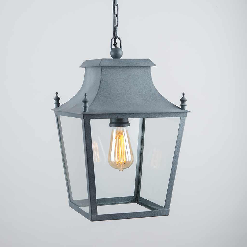 Blenheim Hanging Lantern Outdoor Light (10178563342529)