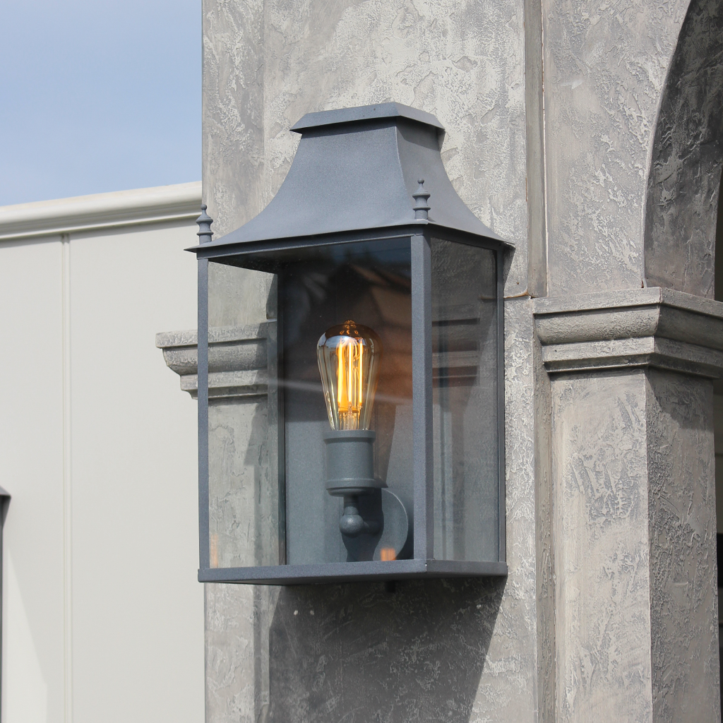 Blenheim Coach Lamp Outdoor Light (10178513240257)