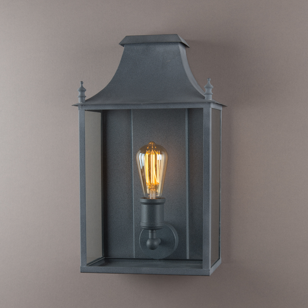 Blenheim Coach Lamp Outdoor Light (10178513240257)