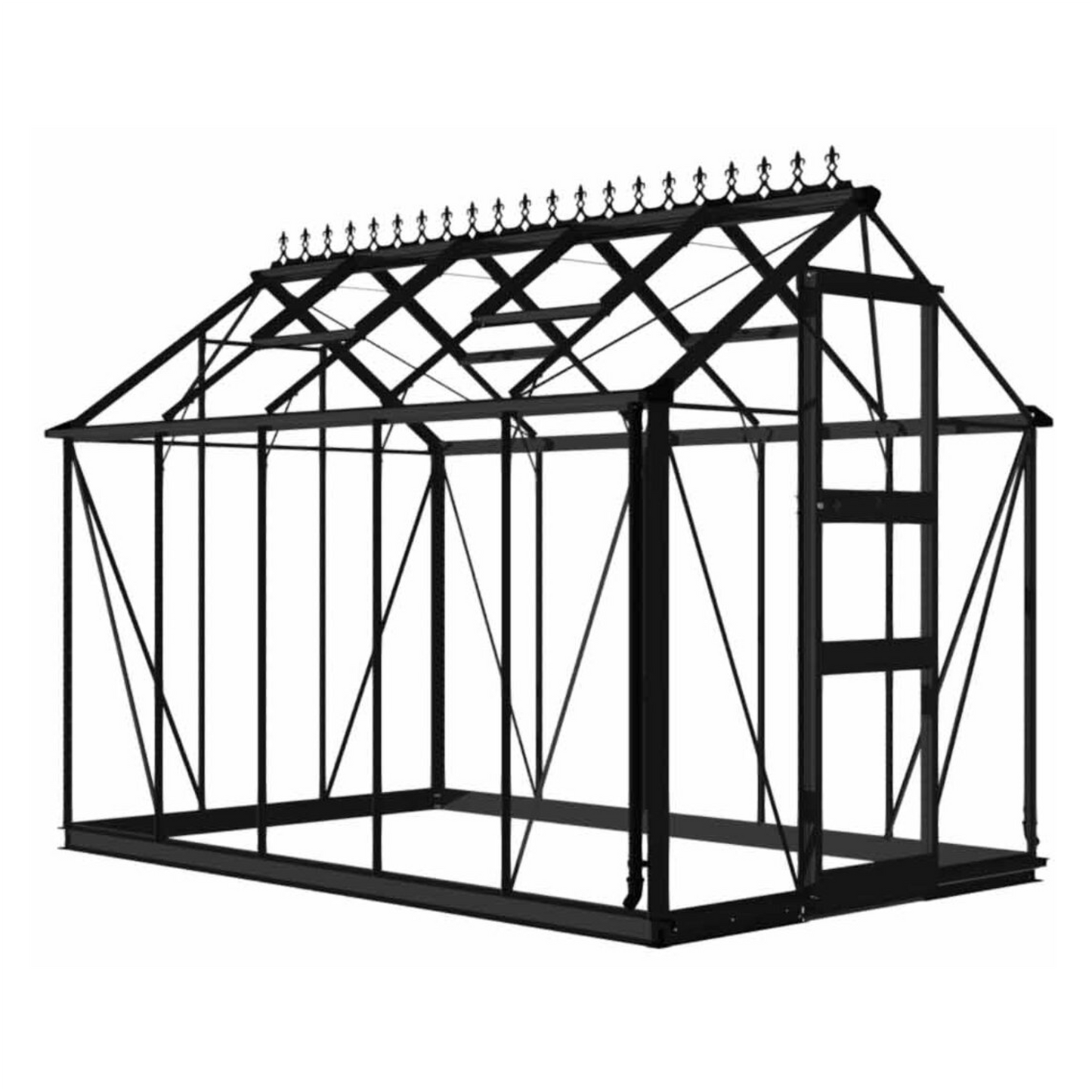 Halls Cotswold Burford Greenhouse (10229270872257)