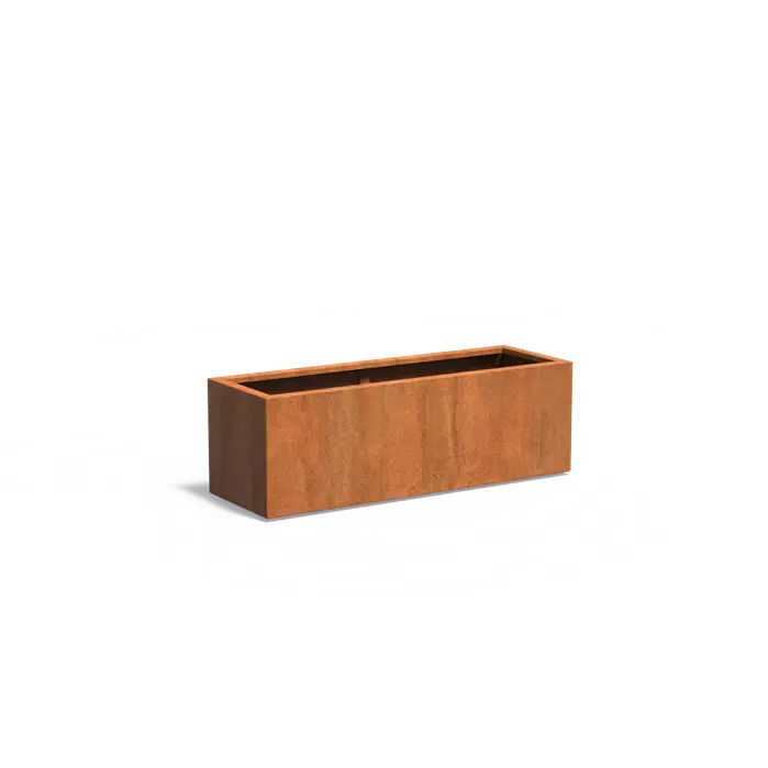 Adezz Corten Steel Trough Planter (5773616742564)