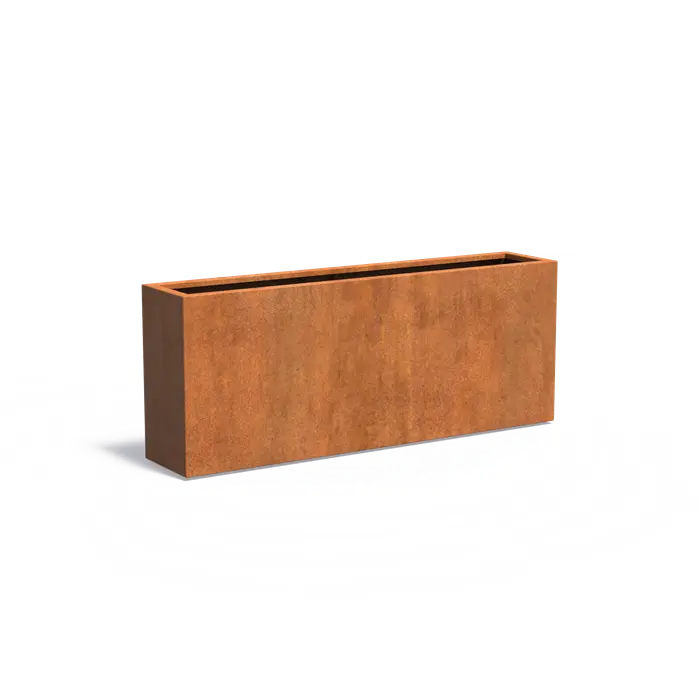 Adezz Corten Steel Trough Planter (5773616742564)