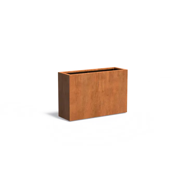 Adezz Corten Steel Trough Planter (5773616742564)