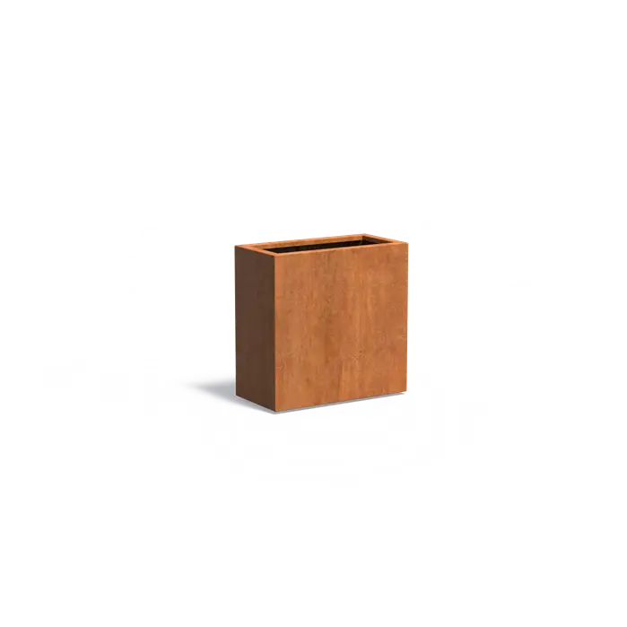Adezz Corten Steel Trough Planter (5773616742564)