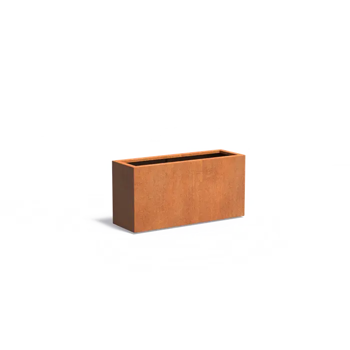 Adezz Corten Steel Trough Planter (5773616742564)