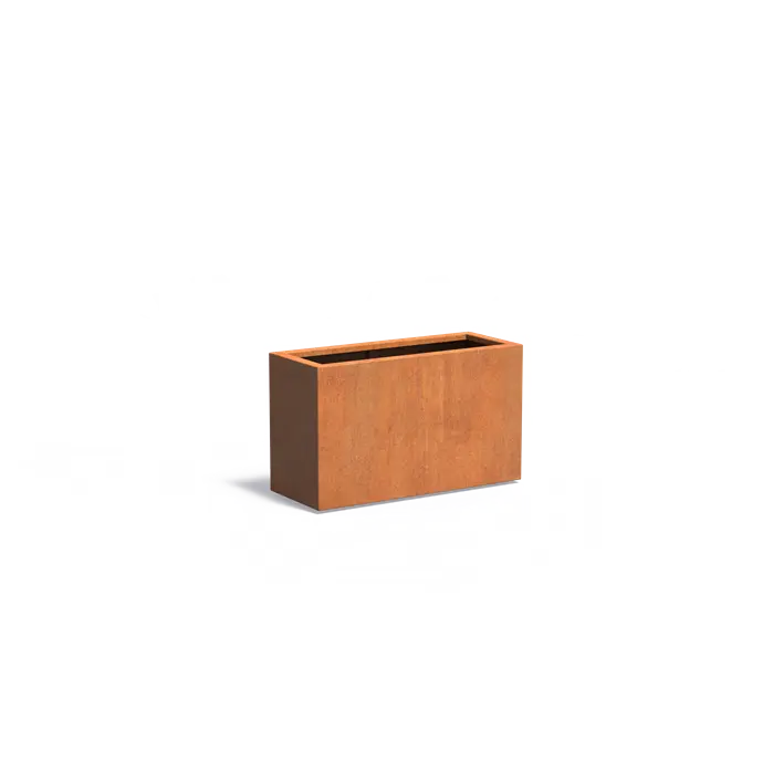Adezz Corten Steel Trough Planter (5773616742564)
