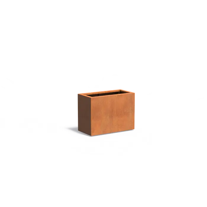 Adezz Corten Steel Trough Planter (5773616742564)