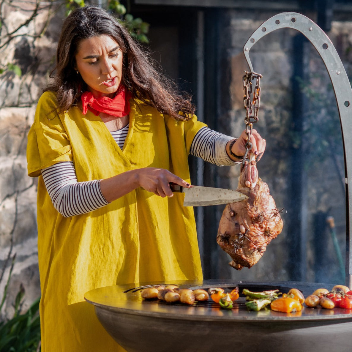 Plancha Fire Pit (10150319063233)
