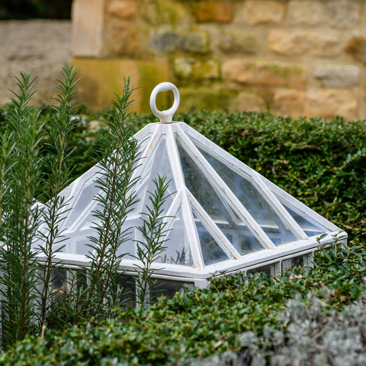 Claverton Cloches Traditional Victorian Garden Cloche (7644944433345)