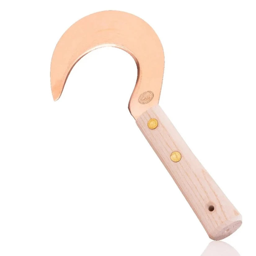 OJ Bron Copper Herb Sickle Miroslav (10067856031937)