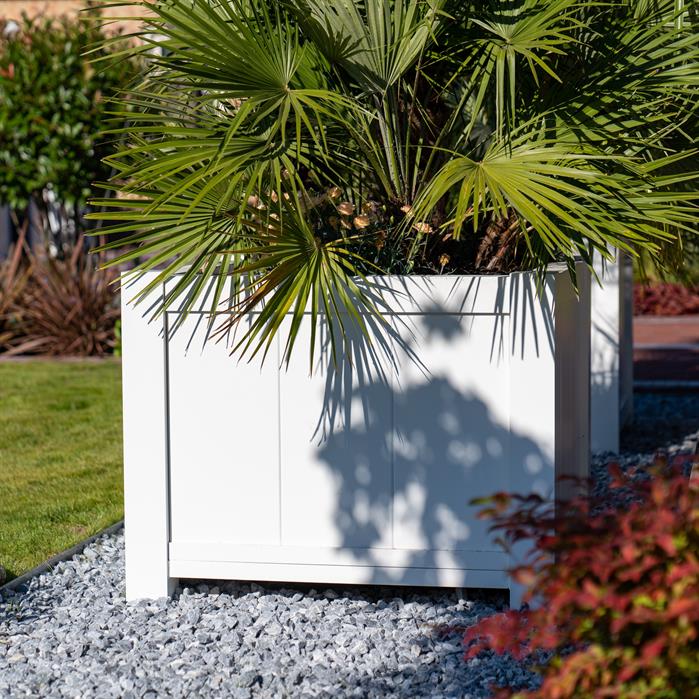 Adezz Aluminium York Planter (10148529701057)