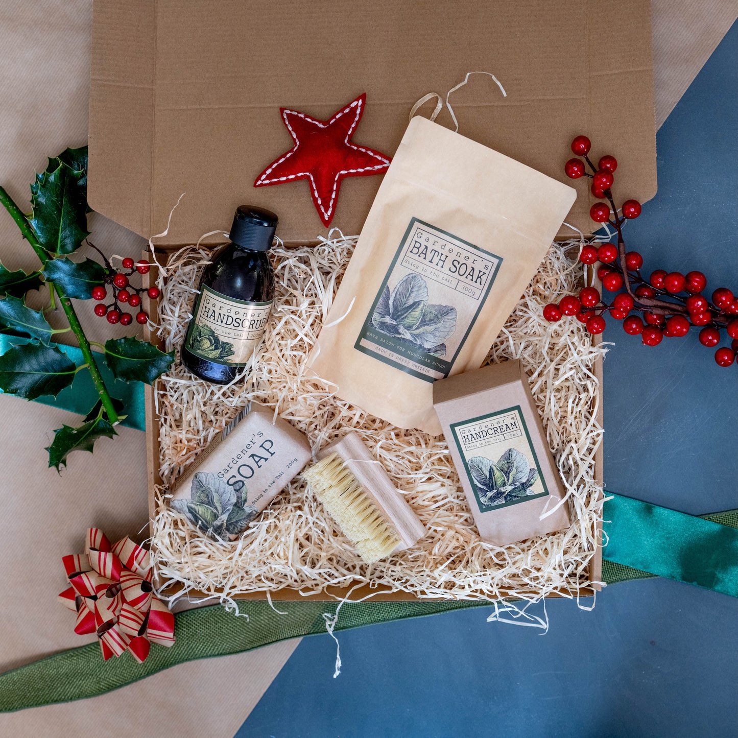 Gardener’s Pamper Hamper