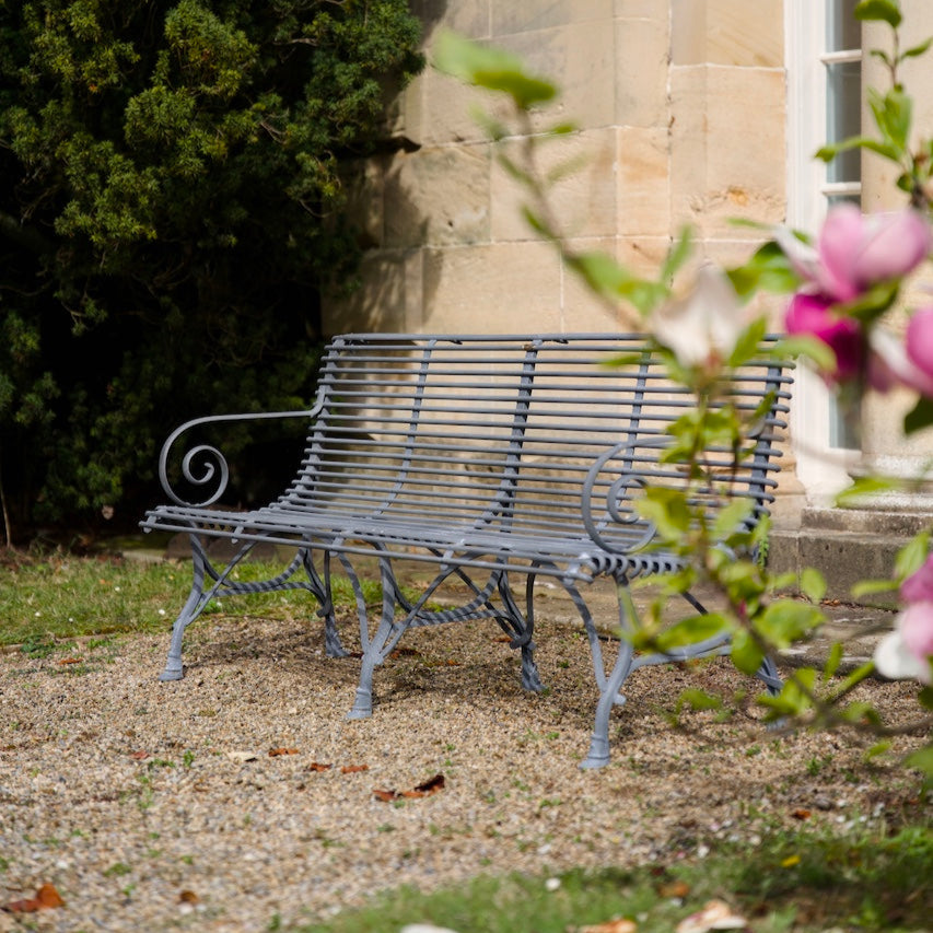 Arras Garden Bench (10167400890561)