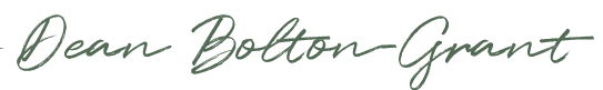 Dean Signature