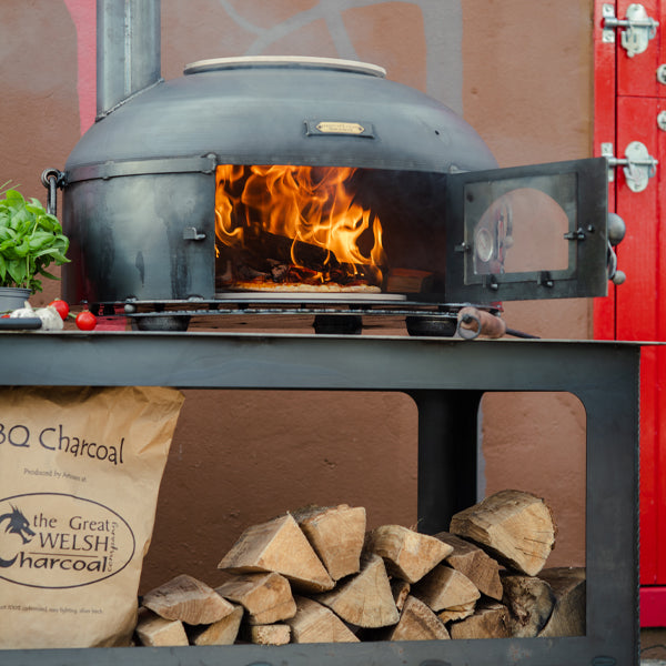 Wood fired table top Dome Oven (7706926219457)