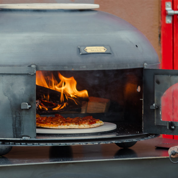 Wood fired table top Dome Oven (7706926219457)