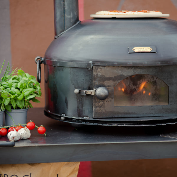 Wood fired table top Dome Oven (7706926219457)
