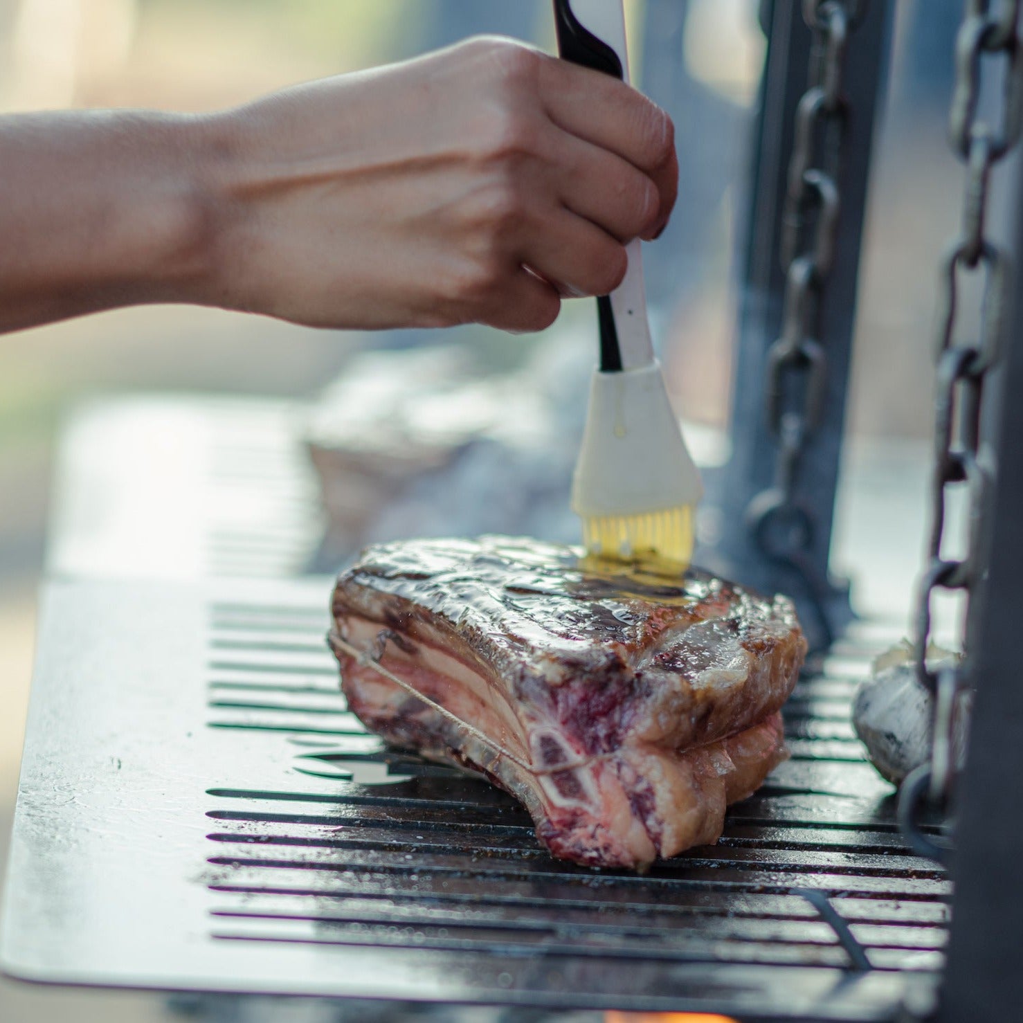 Dual Katherine Wheel BBQ (10150367199425)