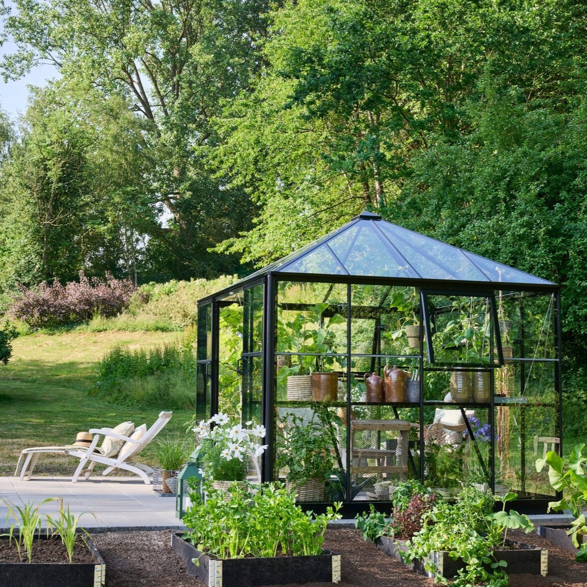 Halls Qube Square Greenhouse (10229106671809)