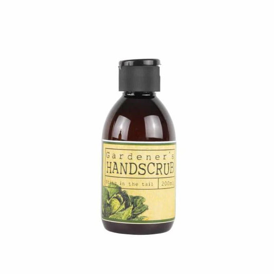 Gardener’s hand scrub