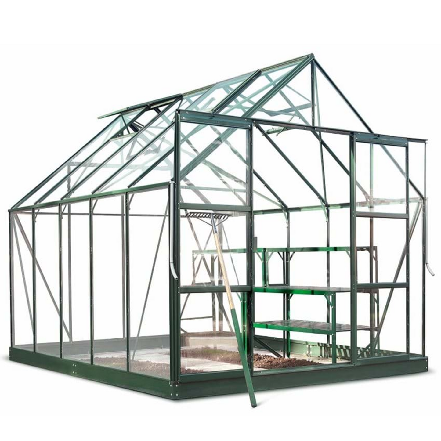 Halls Magnum Greenhouse (6229102133441)