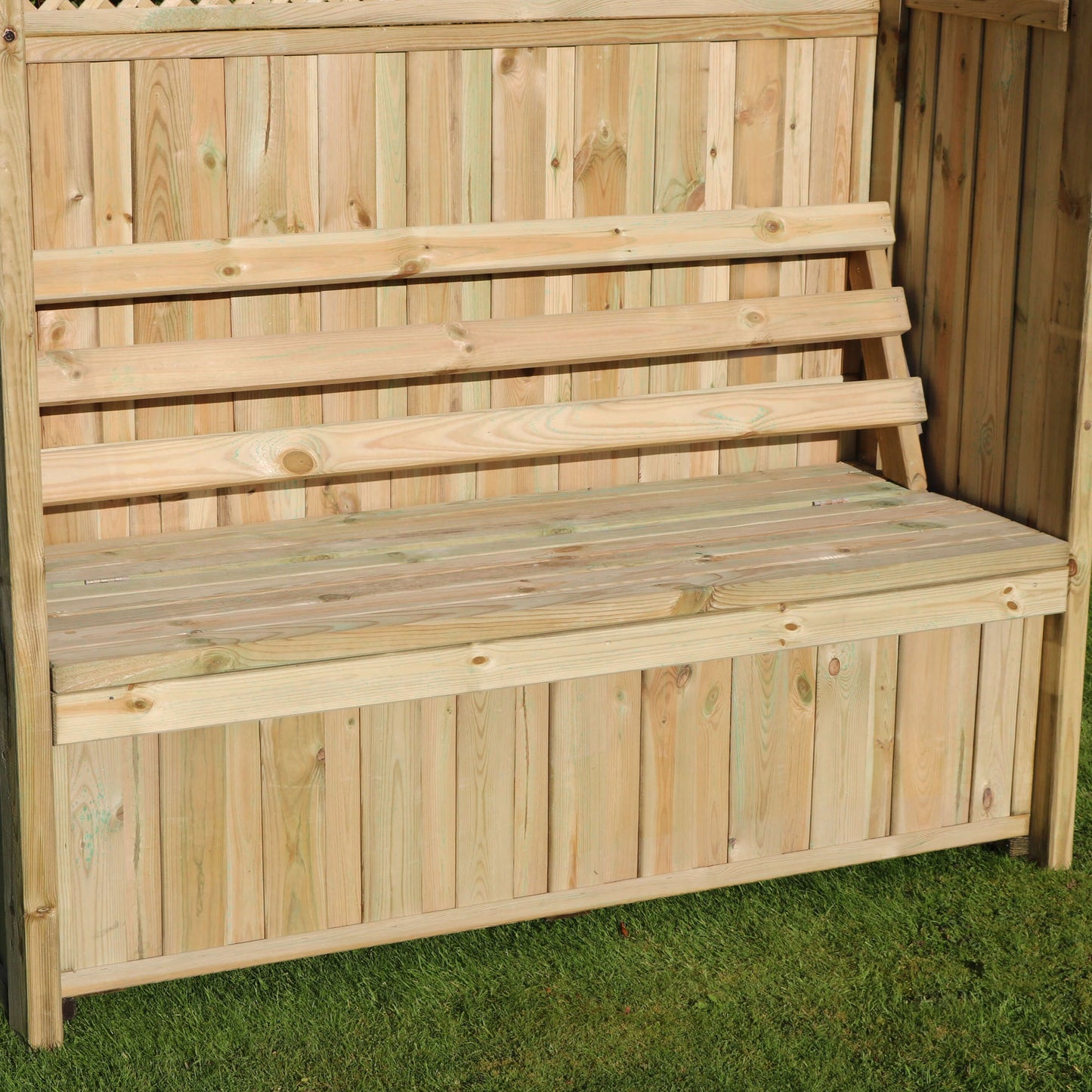 Hampshire Arbour with Storage Box (7714116927681)
