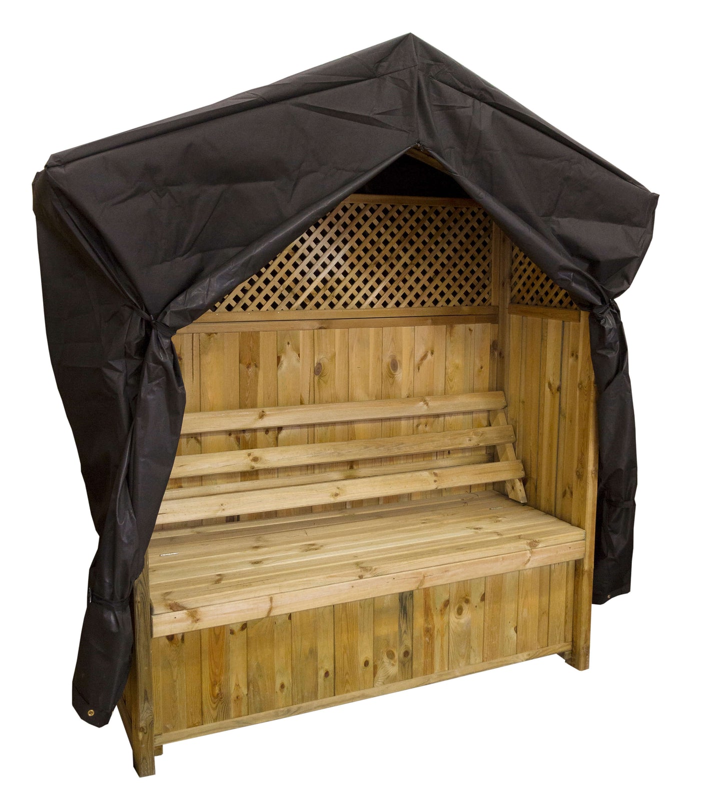 Hampshire Arbour with Storage Box (7714116927681)