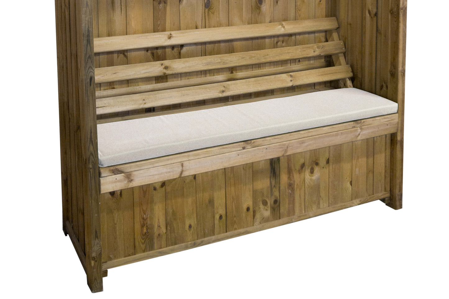 Dorset Arbour with Storage Box (7714065678529)