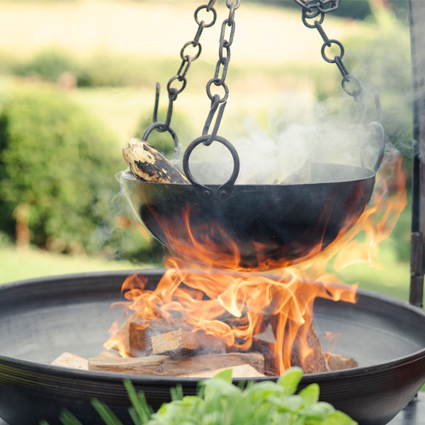 Complete Outdoor Kitchen Fire Pit (7705960480961)