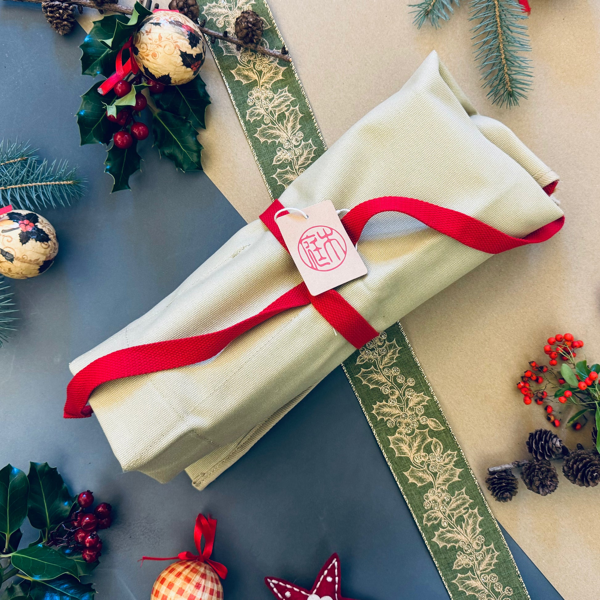 Niwaki 'Tooled Up Roll' Gift Set (9956676337857)