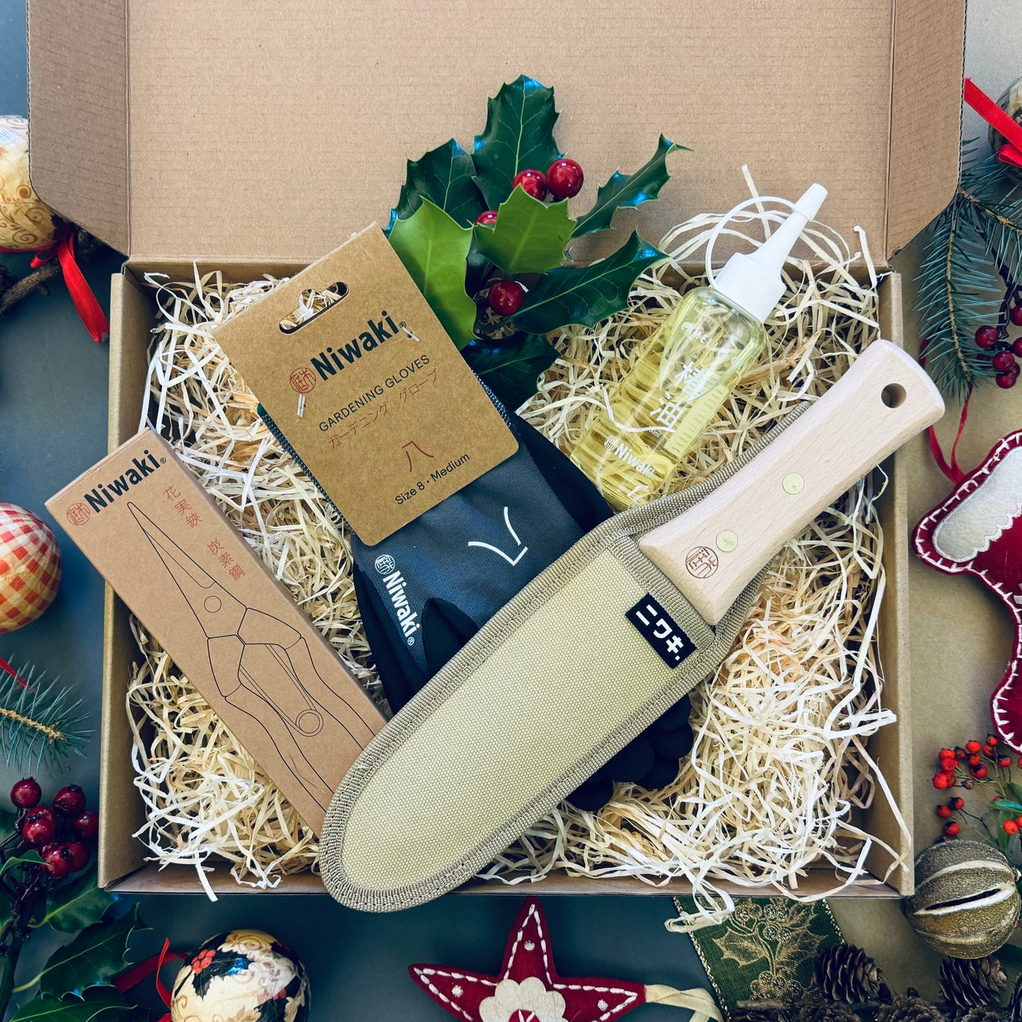 Niwaki Hori Hori Hamper by Urban Grow (7544098062529)